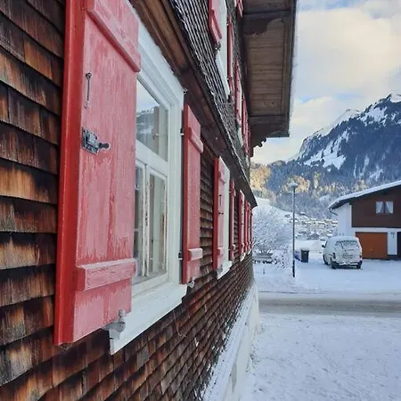 Great Old Waelderhaus Tatil Evi