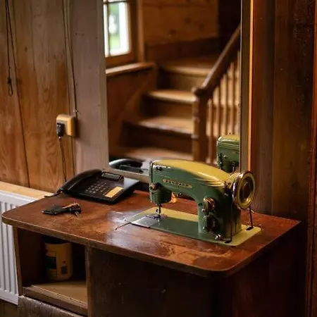 Great Old Waelderhaus Au (Bregenz)