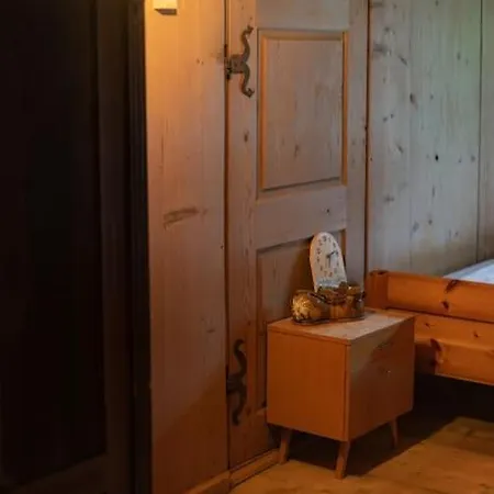 Dom wakacyjny Great Old Waelderhaus Au (Bregenz)