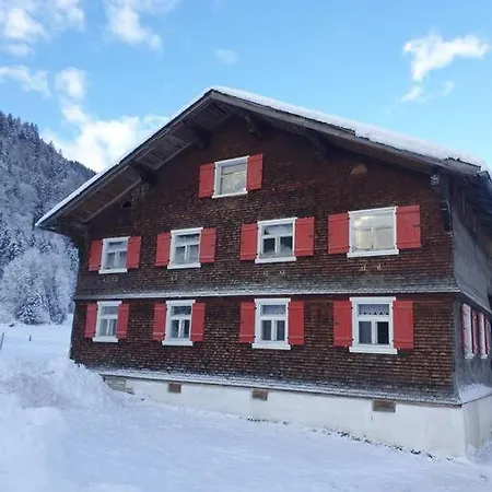 Great Old Waelderhaus * Au (Bregenz)