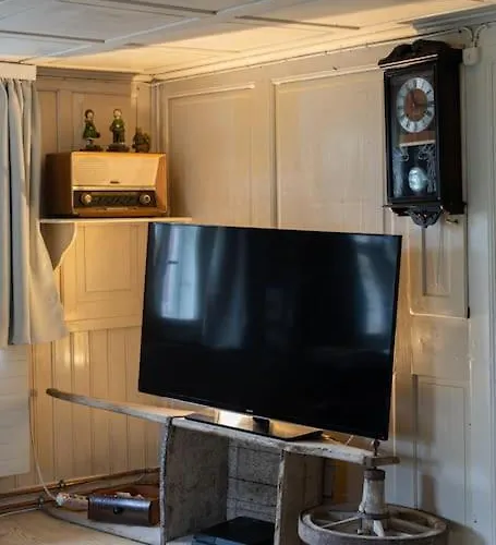 Vakantiehuis Great Old Waelderhaus *