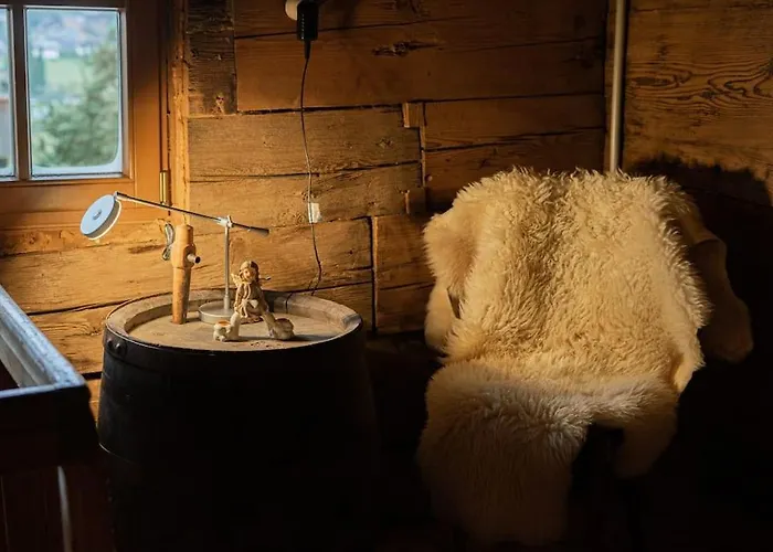 Vakantiehuis Great Old Waelderhaus