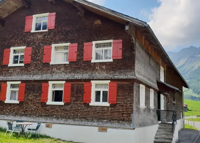 Great Old Waelderhaus Au (Bregenz)