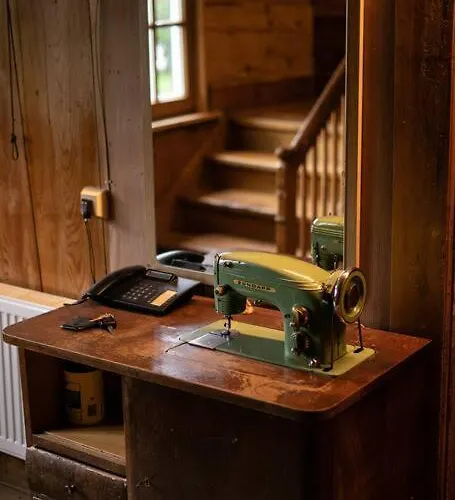 Great Old Waelderhaus Au (Bregenz)