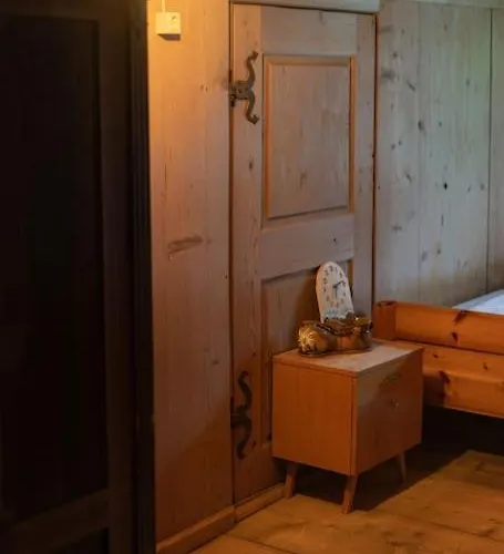 Vakantiehuis Great Old Waelderhaus Au (Bregenz)