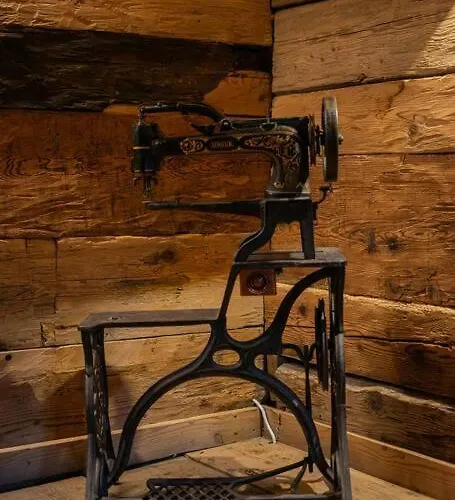 Great Old Waelderhaus Au (Bregenz)