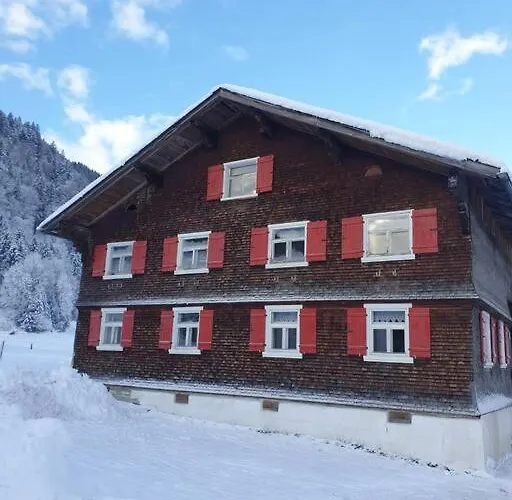 Great Old Waelderhaus * Au (Bregenz)