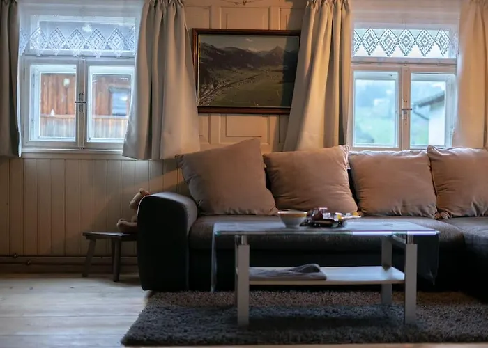 Vakantiehuis Great Old Waelderhaus *