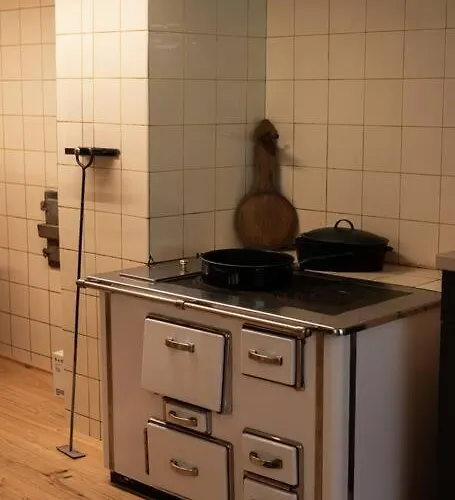 Vakantiehuis Great Old Waelderhaus