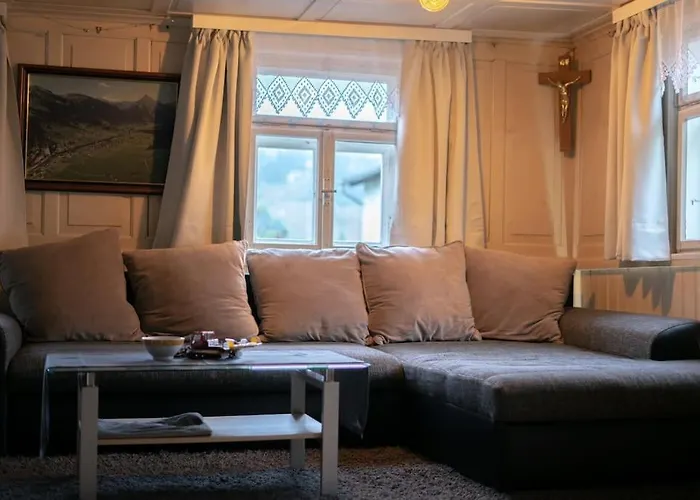 Great Old Waelderhaus