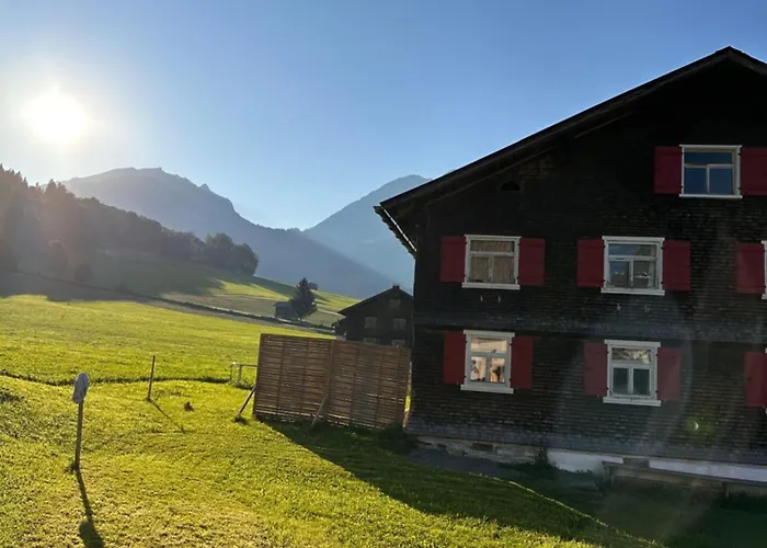 Great Old Waelderhaus Vakantiehuis