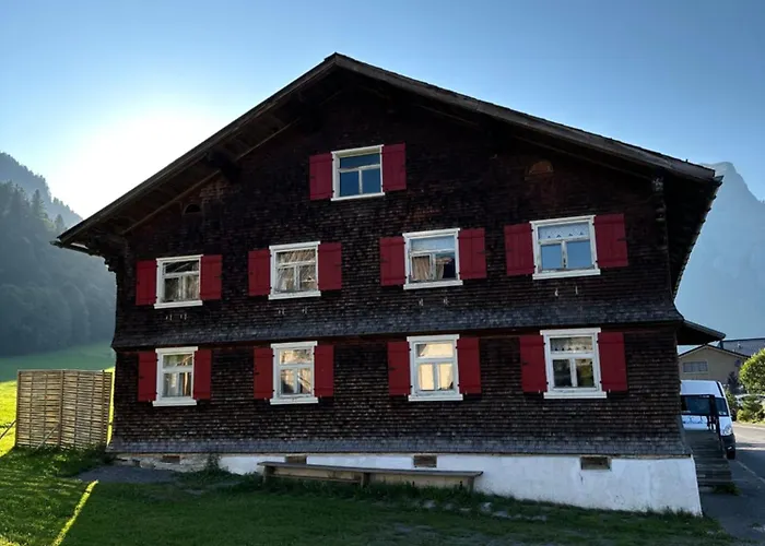Great Old Waelderhaus *