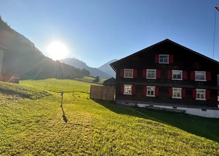 Great Old Waelderhaus Vakantiehuis *