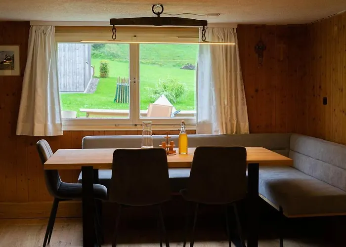 Great Old Waelderhaus * Au (Bregenz)