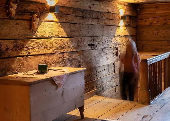 Vakantiehuis Great Old Waelderhaus